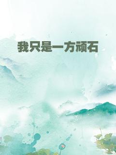 我只是一方顽石