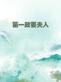 第一政要夫人