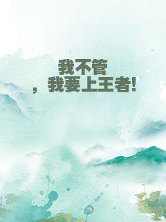 我不管，我要上王者！