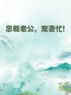 总裁老公，宠妻忙！