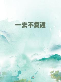一去不复返