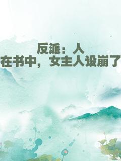 反派：人在书中，女主人设崩了