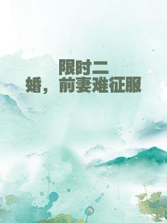 限时二婚，前妻难征服