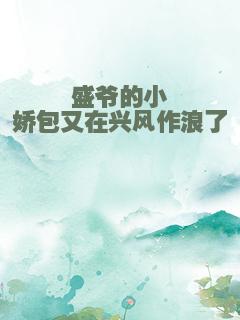 盛爷的小娇包又在兴风作浪了