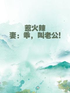 惹火辣妻：乖，叫老公！