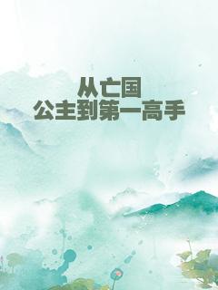 从亡国公主到第一高手