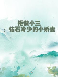 拒做小三：钻石冷少的小娇妻