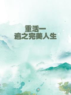 重活一遍之完美人生