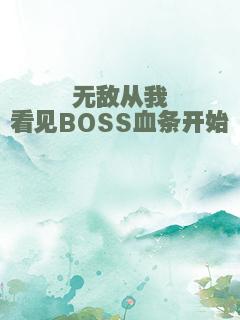 无敌从我看见BOSS血条开始