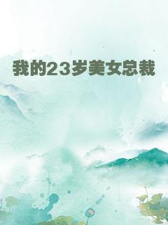 我的23岁美女总裁