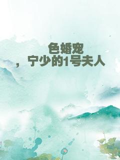 绯色婚宠，宁少的1号夫人