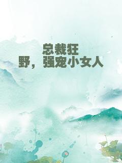 总裁狂野，强宠小女人