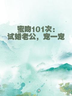 蜜吻101次：试婚老公，宠一宠