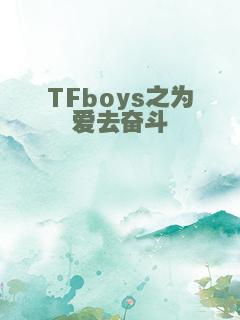 TFboys之为爱去奋斗