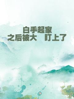 白手起家之后被大佬盯上了