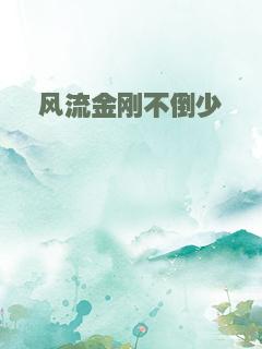风流金刚不倒少