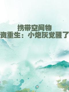 携带空间物资重生：小炮灰觉醒了