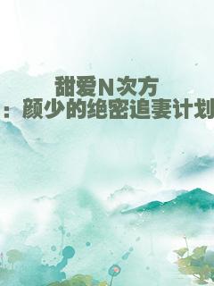 甜爱N次方：颜少的绝密追妻计划