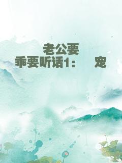 老公要乖要听话1：殇宠