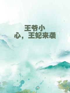 王爷小心，王妃来袭