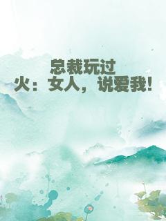 总裁玩过火：女人，说爱我！