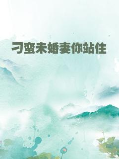 刁蛮未婚妻你站住