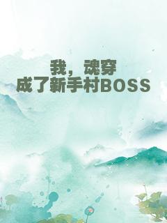我，魂穿成了新手村BOSS