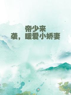 帝少来袭，暖爱小娇妻