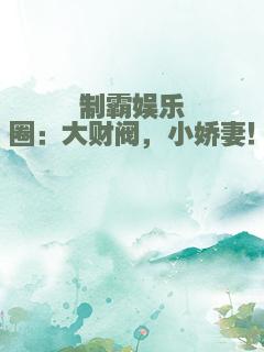 制霸娱乐圈：大财阀，小娇妻！