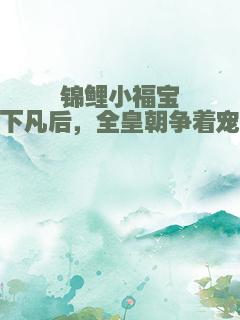锦鲤小福宝下凡后，全皇朝争着宠