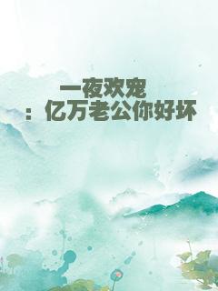 一夜欢宠 ：亿万老公你好坏