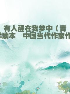 有人醒在我梦中（青少年文学读本・中国当代作家作品精选）
