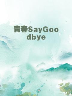 青春SayGoodbye