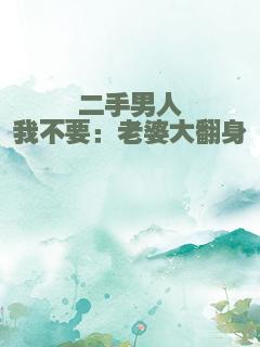 二手男人我不要：老婆大翻身