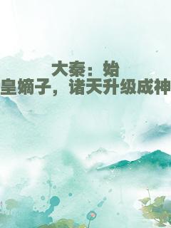 大秦：始皇嫡子，诸天升级成神