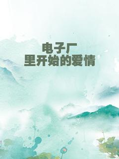 电子厂里开始的爱情