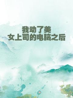 我动了美女上司的电脑之后