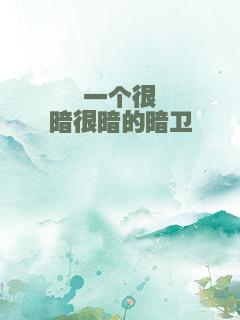 一个很暗很暗的暗卫