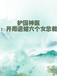 护国神医：开局退婚六个女总裁