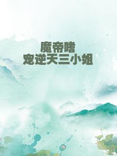 魔帝嗜宠逆天三小姐