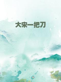 大宋一把刀
