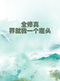 全修真界就我一个魔头