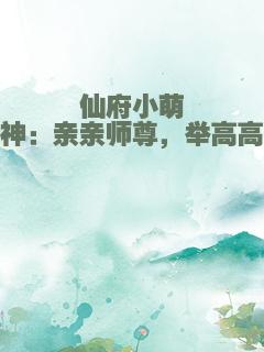 仙府小萌神：亲亲师尊，举高高