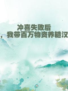 冲喜失败后，我带百万物资养糙汉