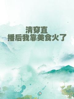 清穿直播后我靠美食火了