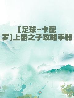 [足球+卡配罗]上帝之子攻略手册
