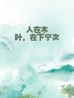 人在木叶，在下宁次