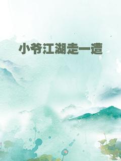 小爷江湖走一遭