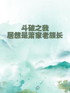 斗破之我居然是萧家老族长