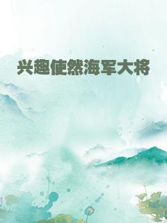 兴趣使然海军大将